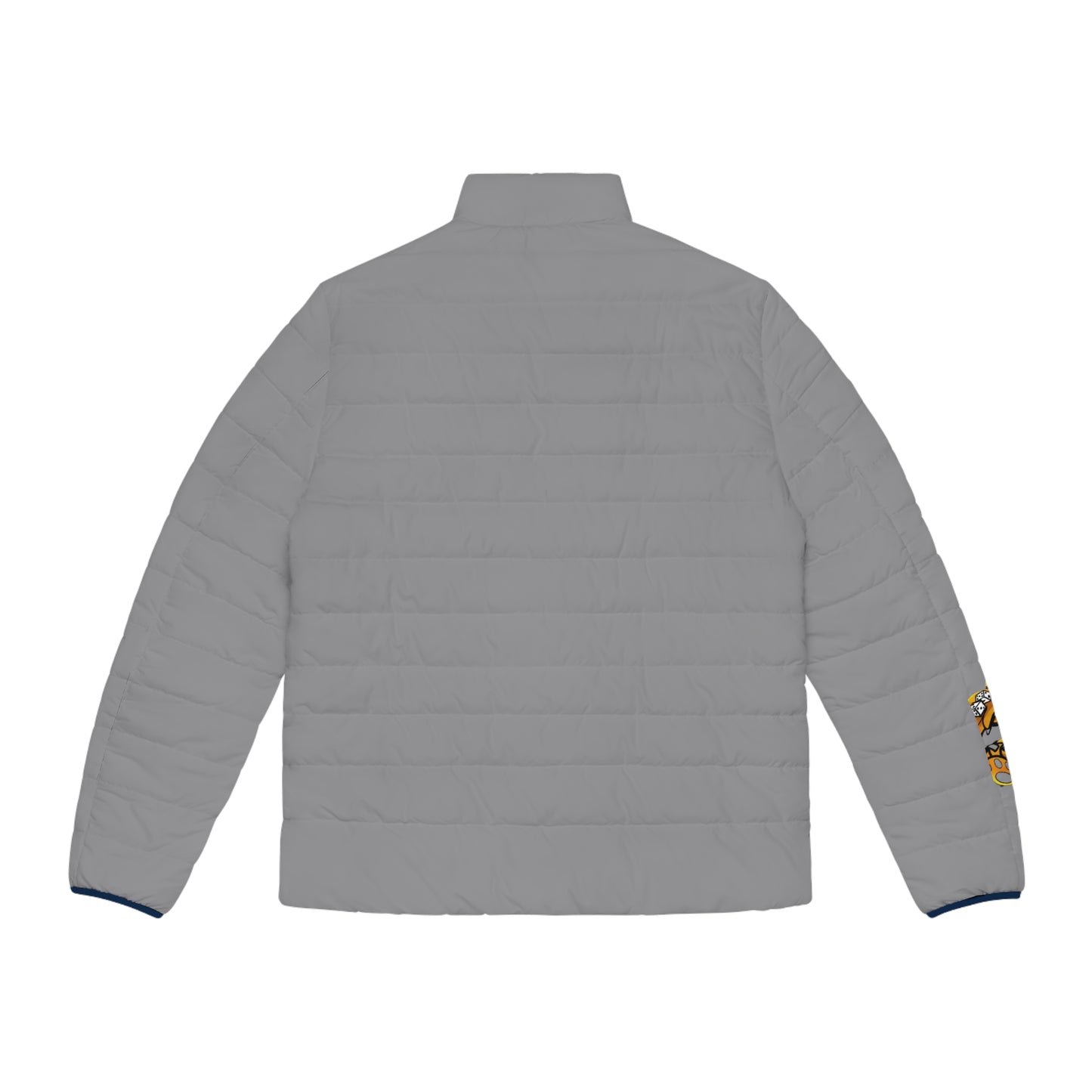 SGDS Men's Puffer Jacket (AOP)