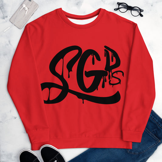 SGDS Men’s Alizarin Sweatshirt