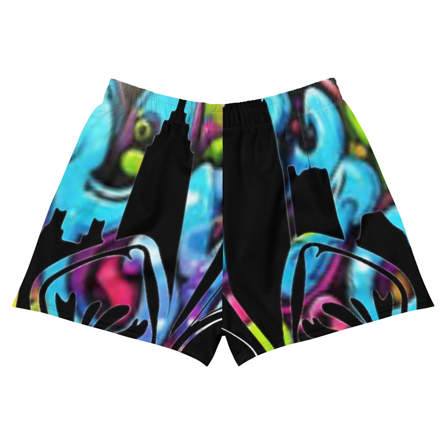 SGDS Women’s Recycled Athletic Shorts