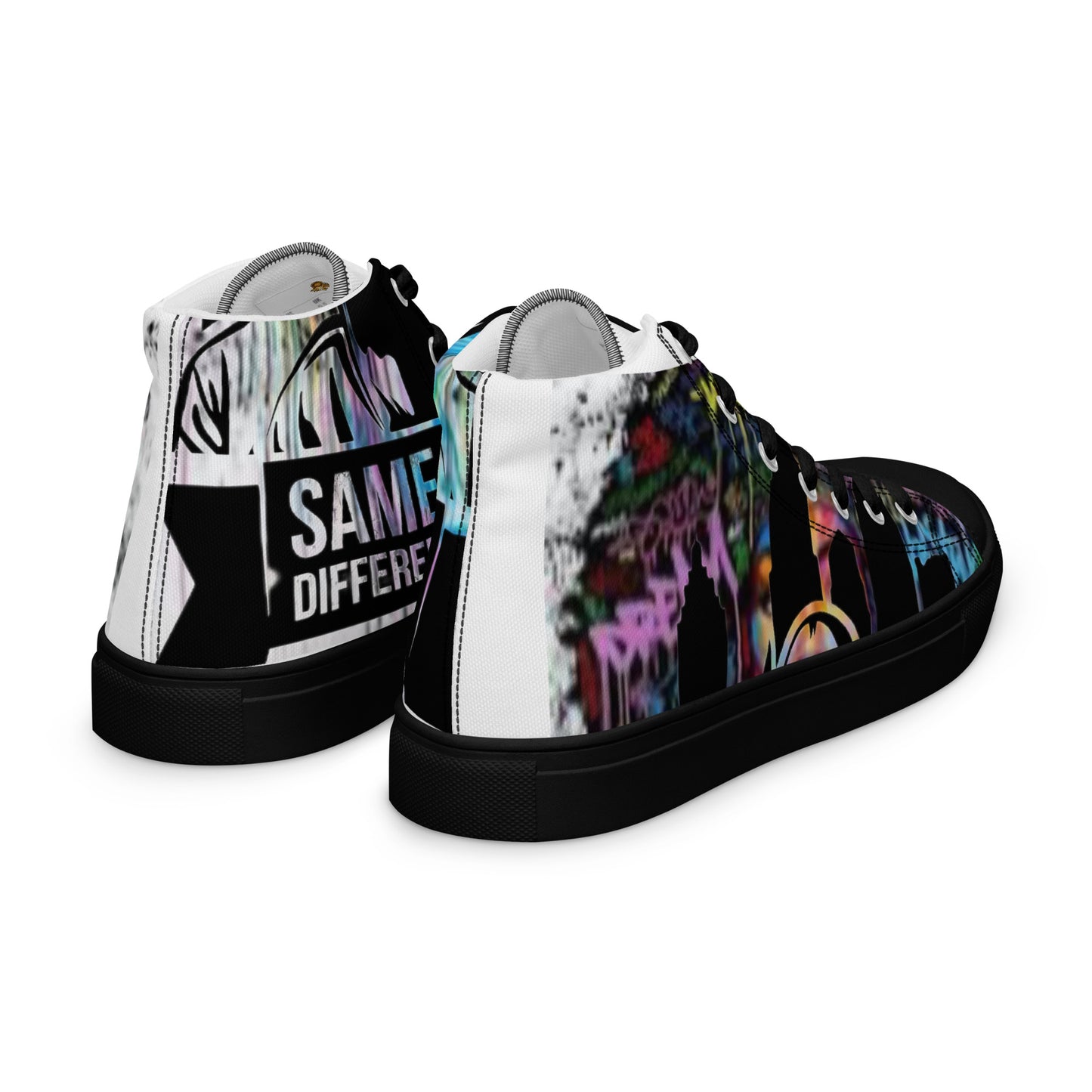 SGDS Women’s high top canvas shoes