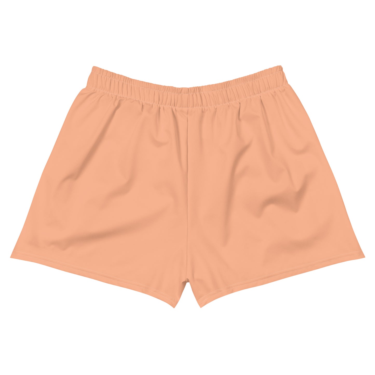 Same Goals Different Struggles Mandys Pink Women’s Recycled Athletic Shorts