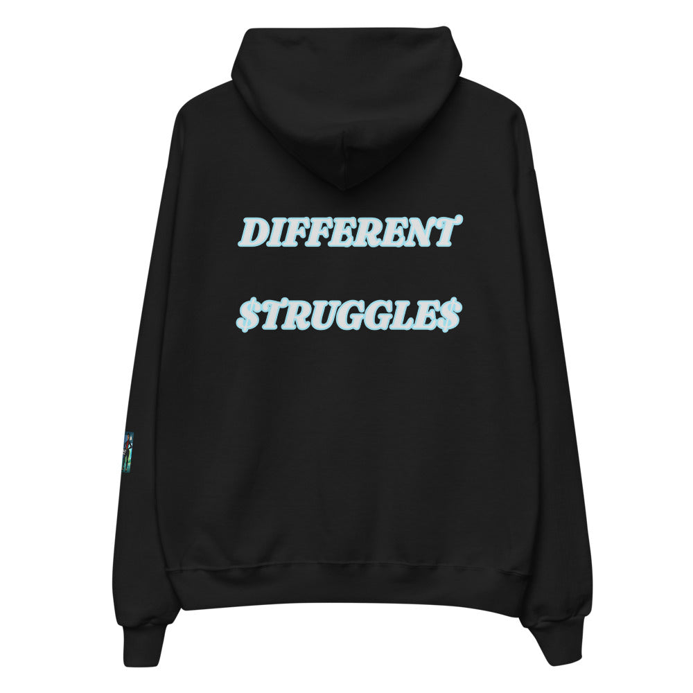 Same Goals Different Struggles Men’s hoodie