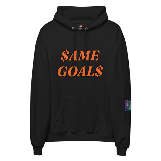 Same Goals Different Struggles Men’s  hoodie